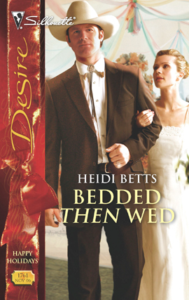 Title details for Bedded Then Wed by Heidi Betts - Available